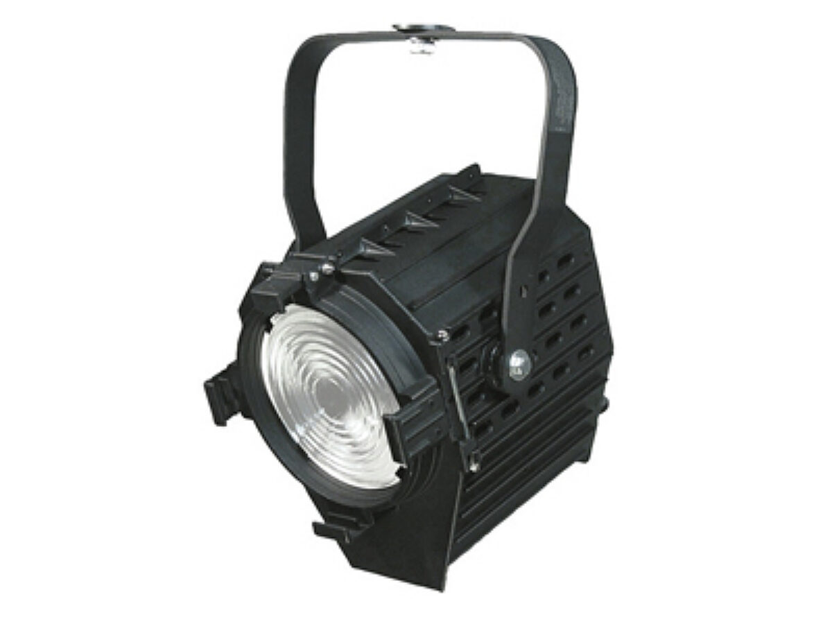 Altman 6" Fresnel 750W - 1KAF w/ Barndoors