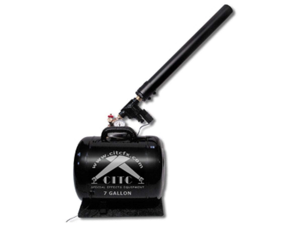CITC 2" A/C Air Confetti Launcher