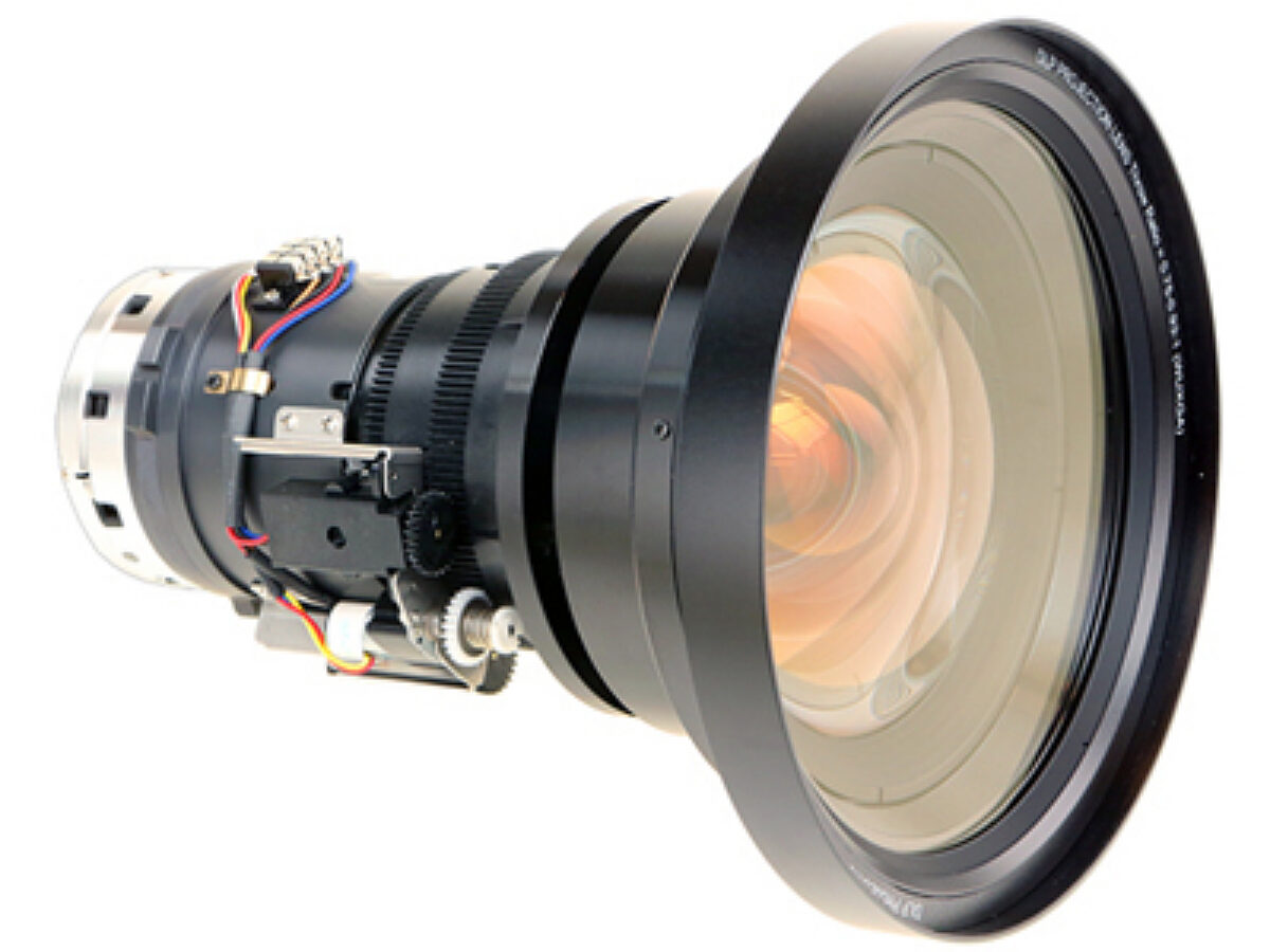 Digital Projection 115-339 Lens .75-.93:1