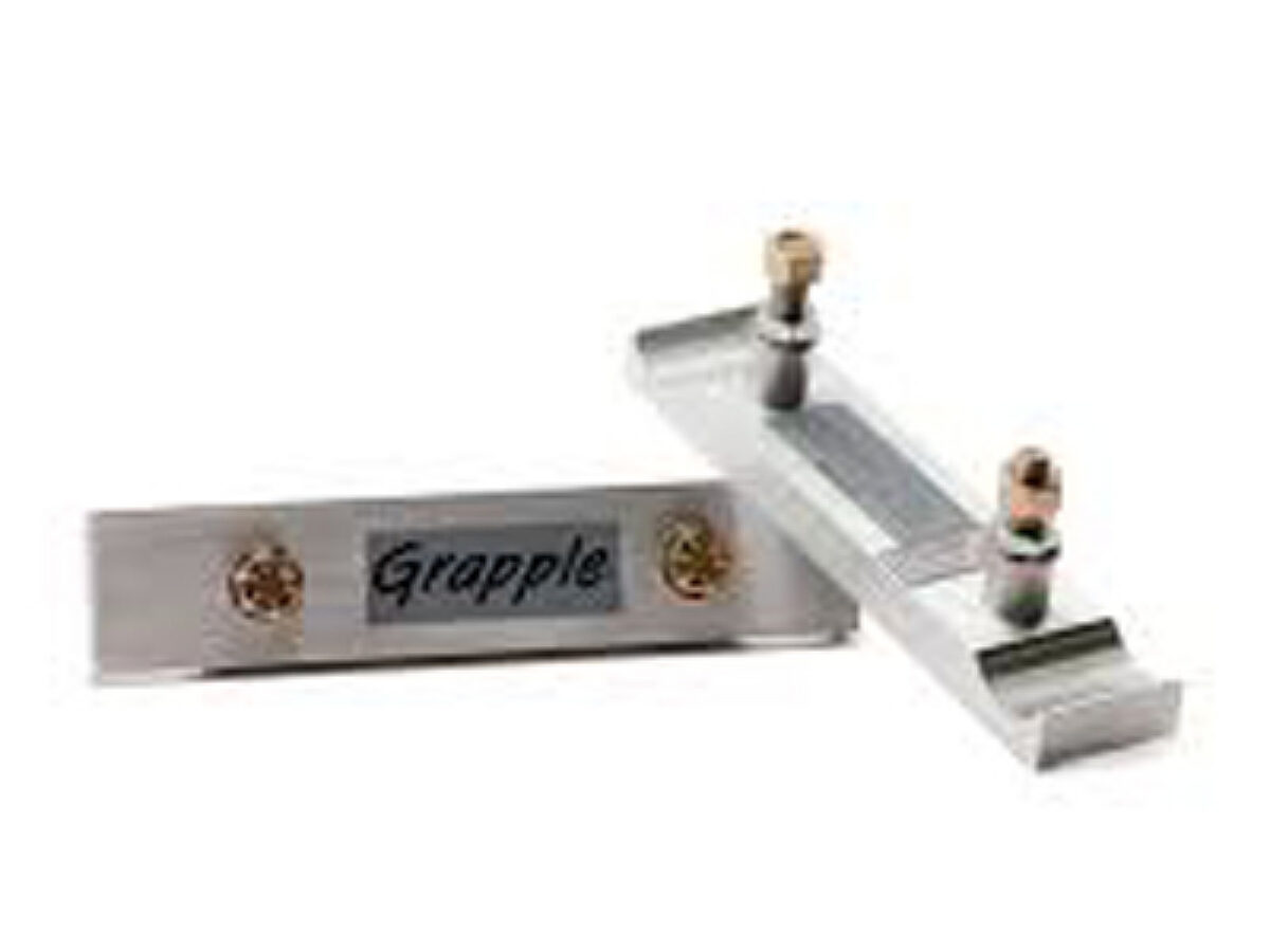 12" Box Truss Grapple Set - 2 Grapples
