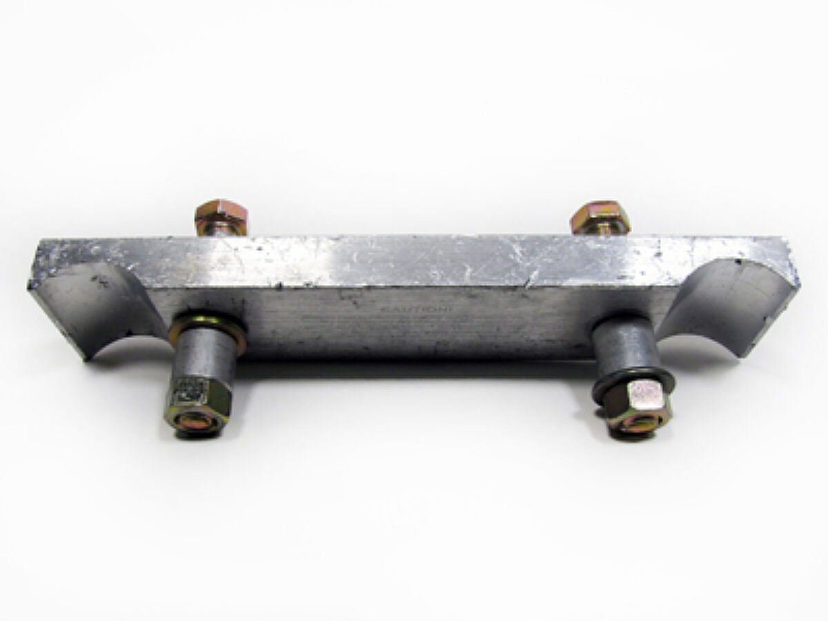 12" Box Truss Grapple w/ bolts and spacers