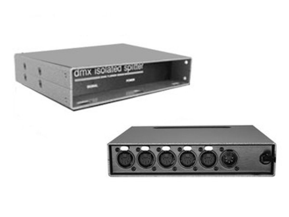 Doug Fleenor 125 DMX Isolated Splitter and Amplifier