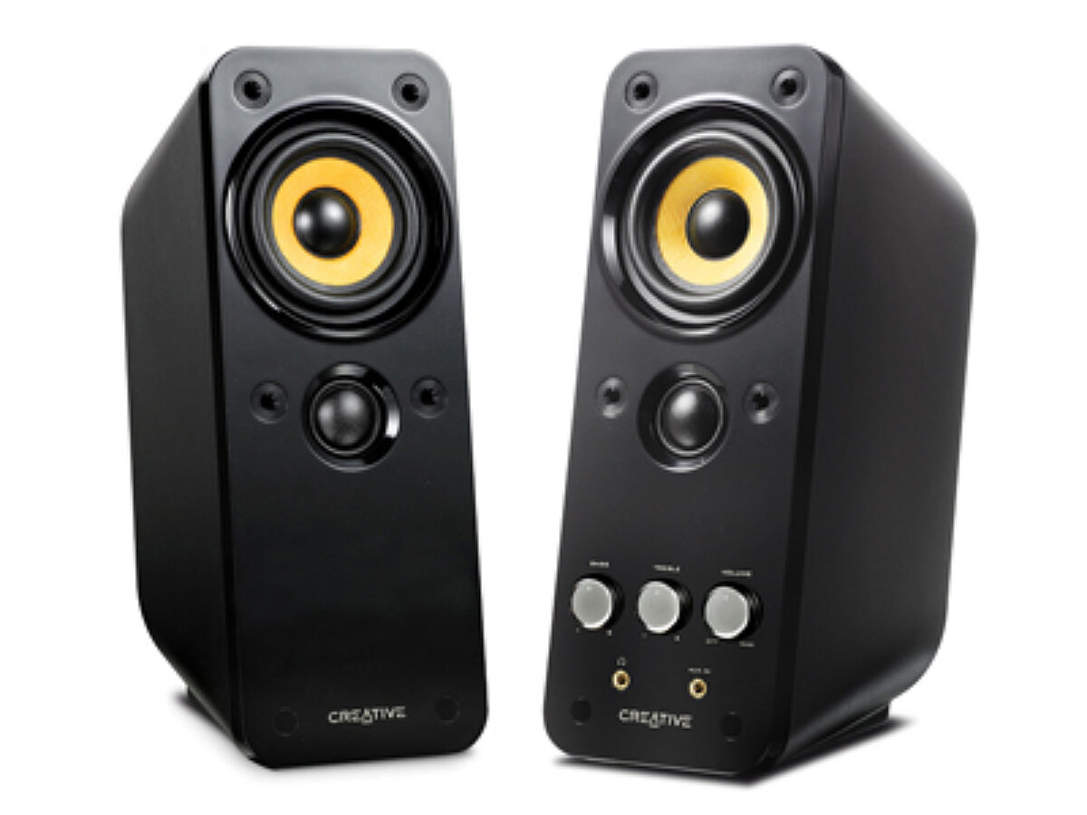 T20 Series II Computer Speakers - Pair