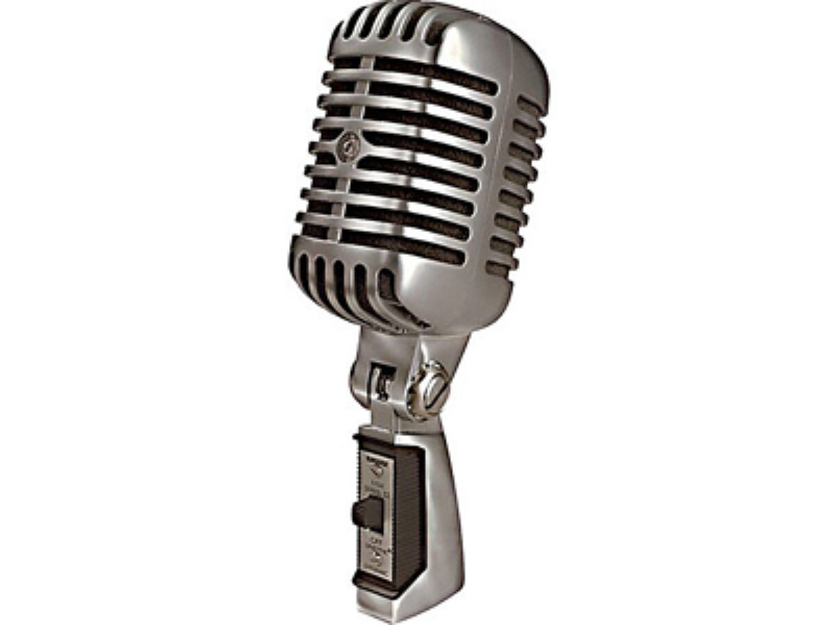 Shure 55SH Series 2 Classic Style Mic