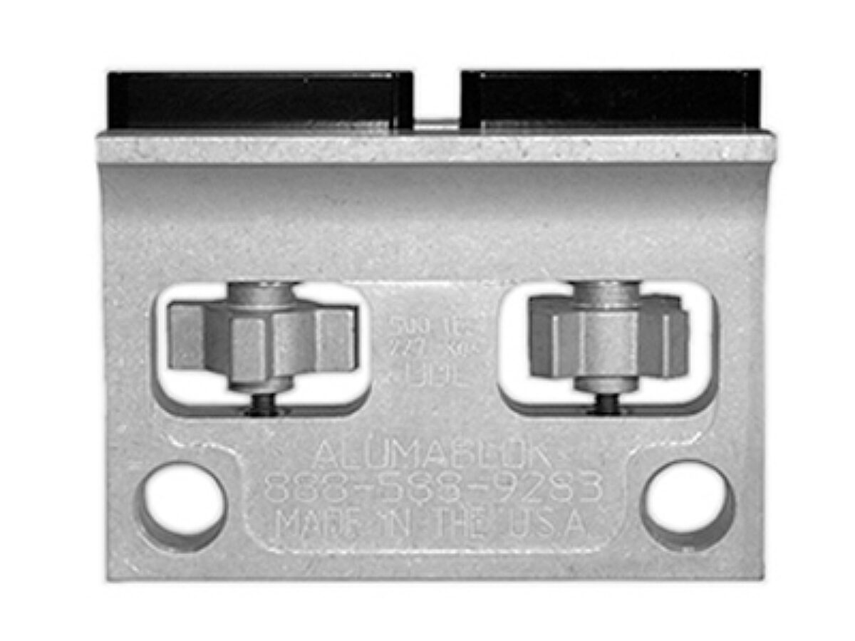 Airwall Hanger ALUMA-BLOK - 500lb