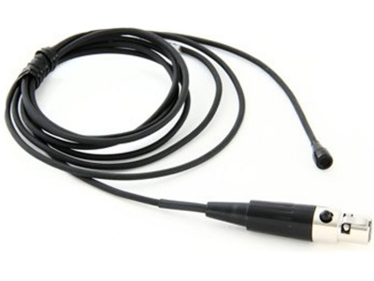 Countryman B3 Omni Lav Mic for Shure BLK