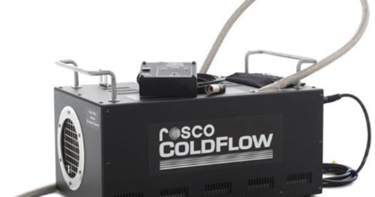 ACS Sound and Lighting High End/Rosco ColdFlow Fog Chiller