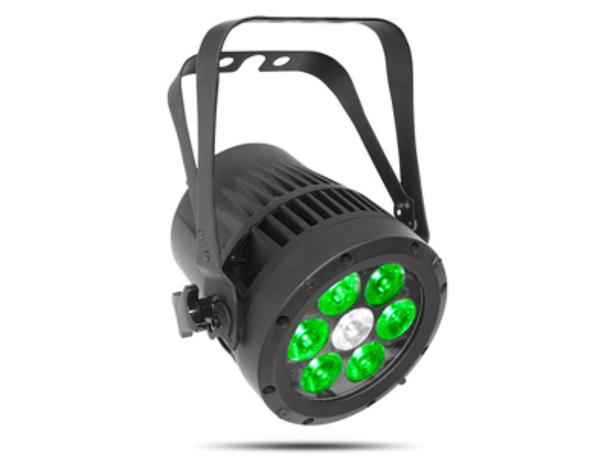 COLORado 1-Quad IP LED Par