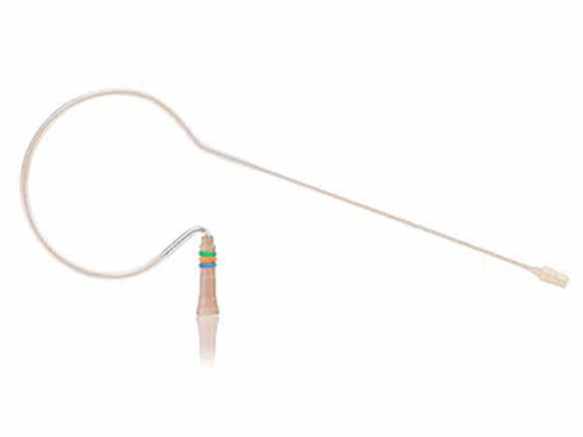 Countryman E6i Directional Earset Mic for Shure Beige