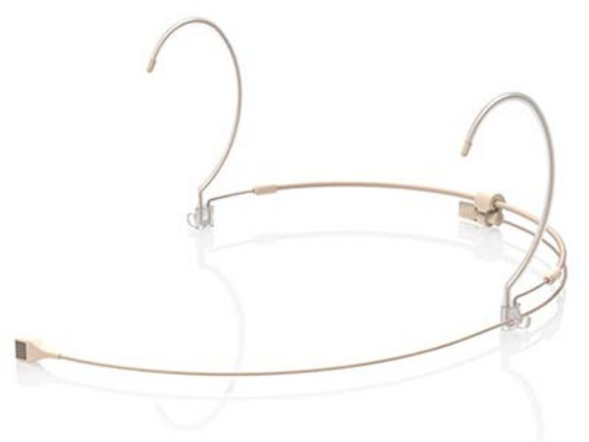 Countryman H7 Directional Earset Mic for Shure Beige