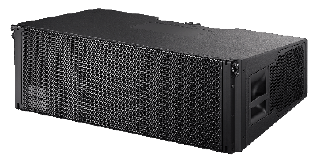 ACS Sound and Lighting | d&b KSL12 3-Way Line Array Speaker