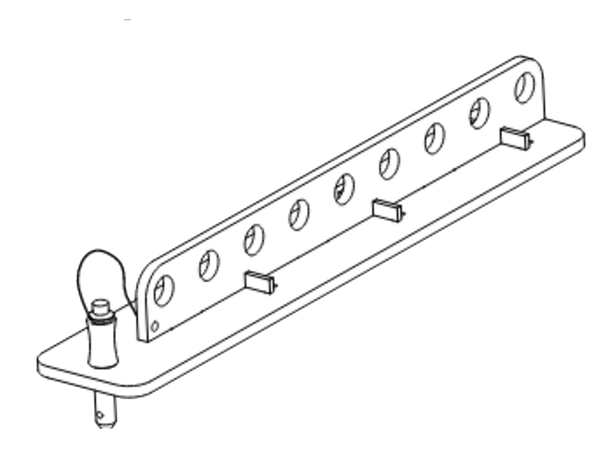 d&b Q Flying Adapter