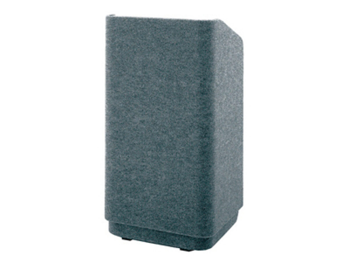 Da-Lite Concord Lectern - Carpet