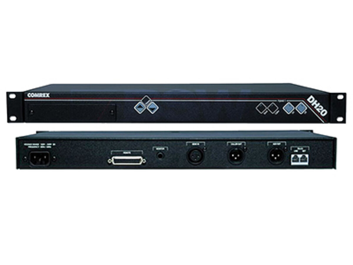 Comrex/Gentner DH20 Digital Hybrid Phone Interface