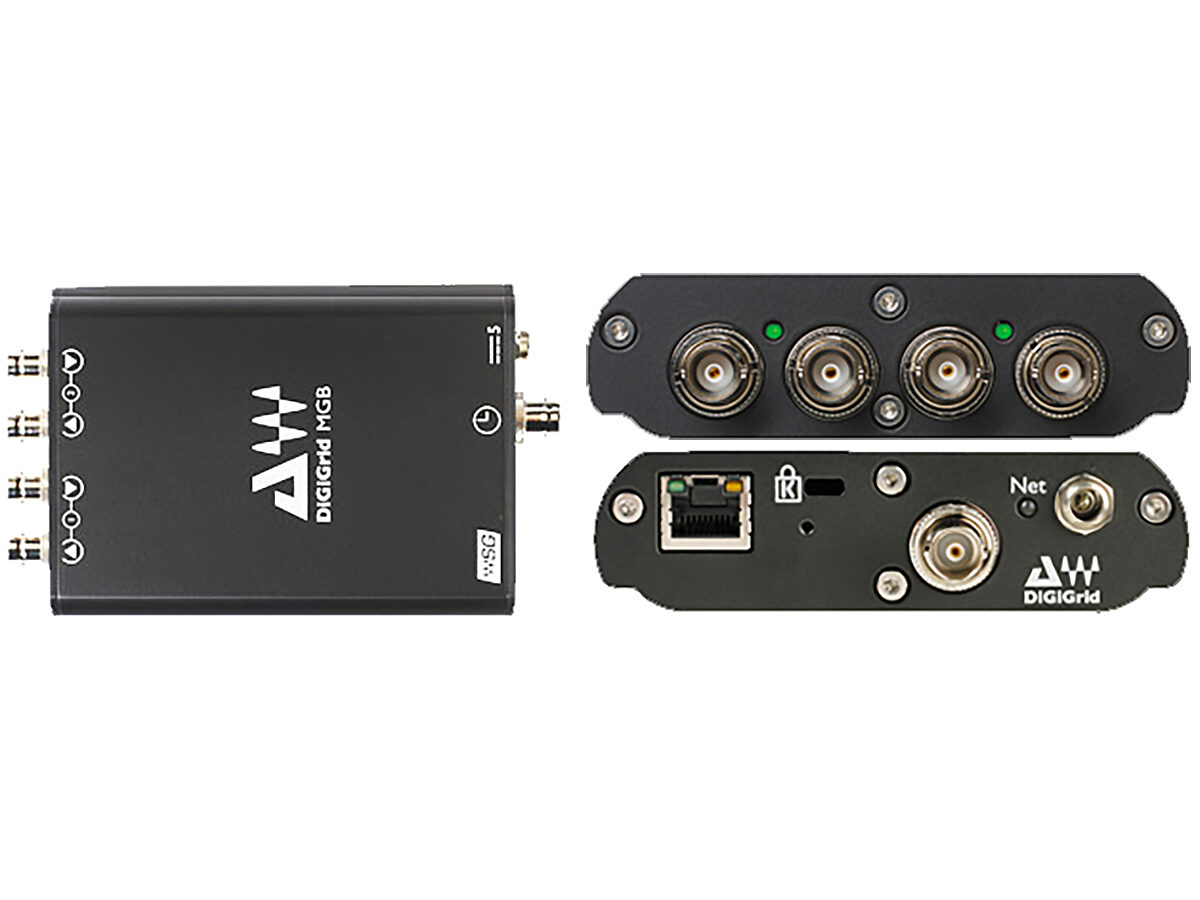 DiGiGrid MGB Coaxial MADI Interface