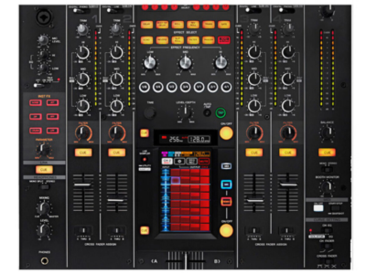 Pioneer DJM-2000NSX