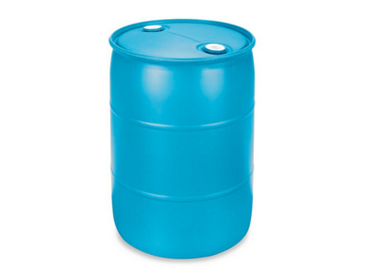 Water Barrel with Nylon Sling - Ballast - 55 Gallon