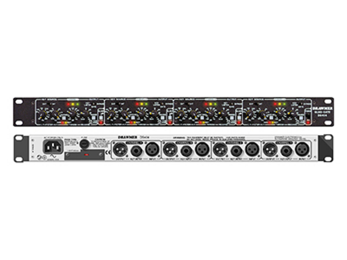 Drawmer DS404 Quad Gate