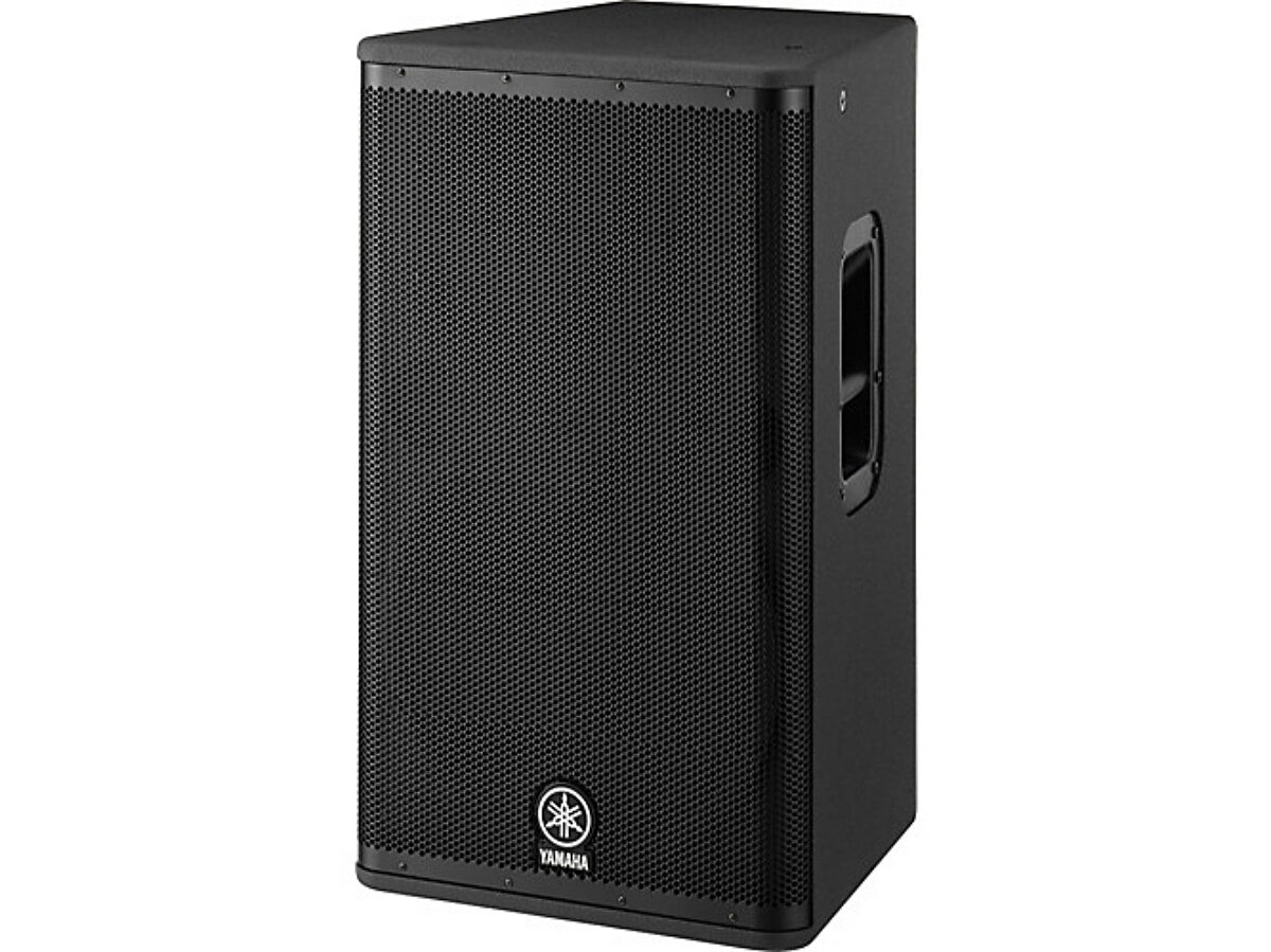 Yamaha DSR115 15"/2" Active Loudspeaker