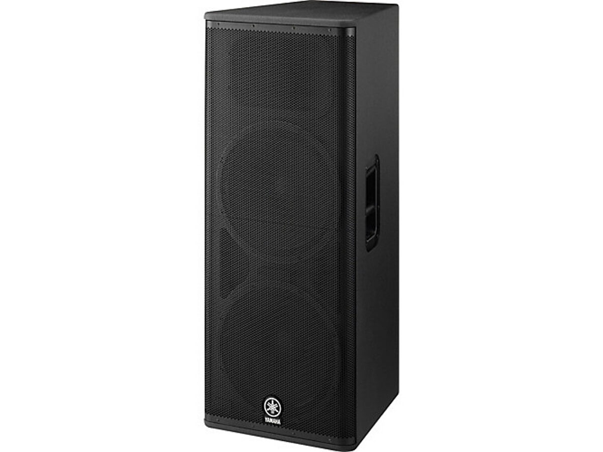 Yamaha DSR215 Dual 15"/2" Active Speaker