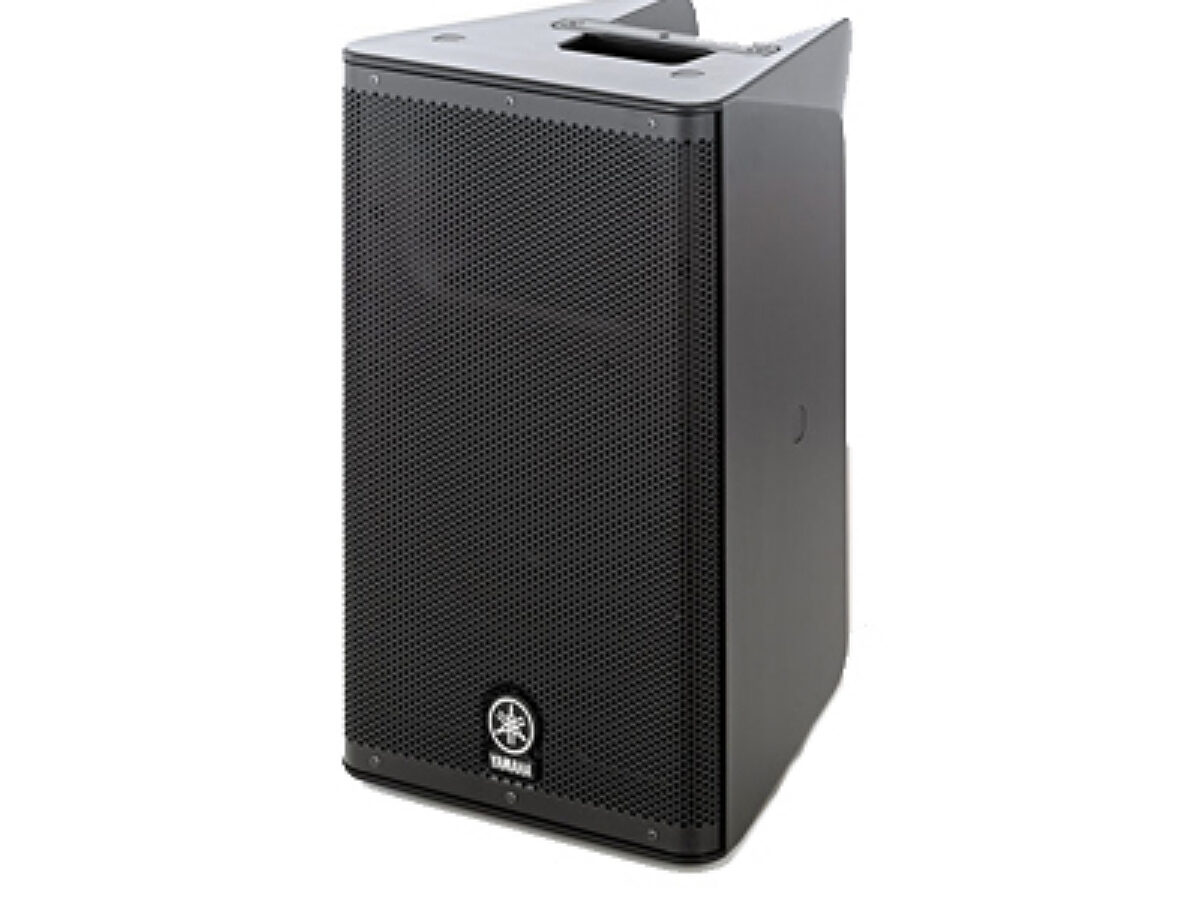 Yamaha DXR10 10" 2-Way Active Loudspeaker