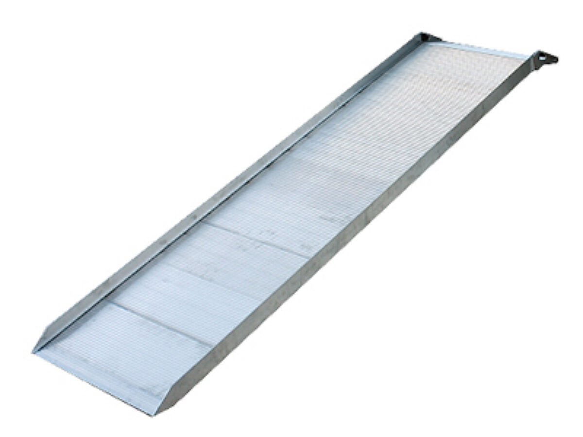 Equipment Ramp - 14' Aluminum