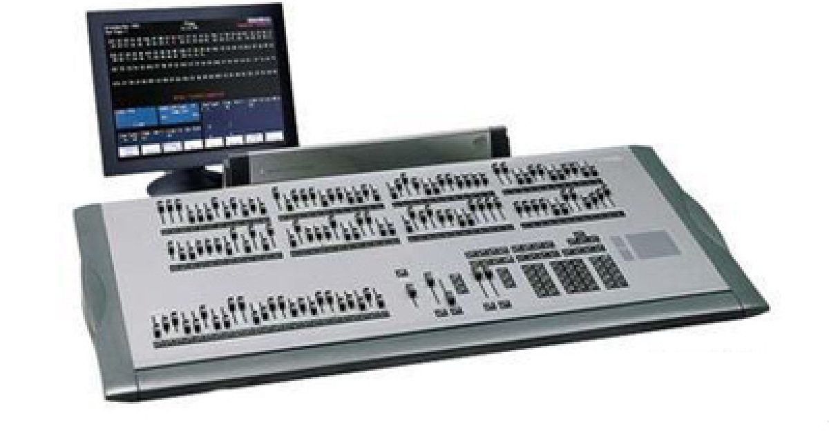 ACS Sound and Lighting ETC Express 48/96 DMX Lighting Console