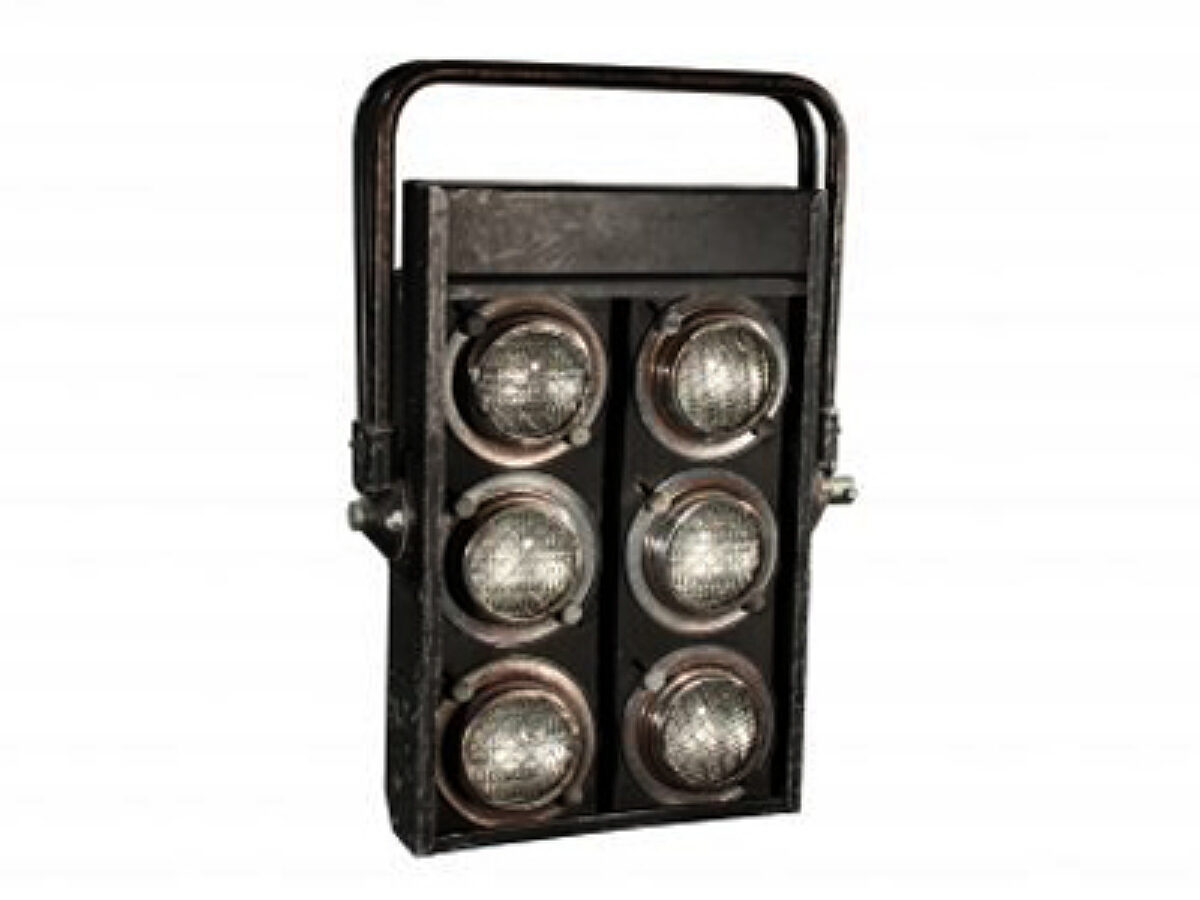 Thomas 6 Light Fay Blinder Instrument