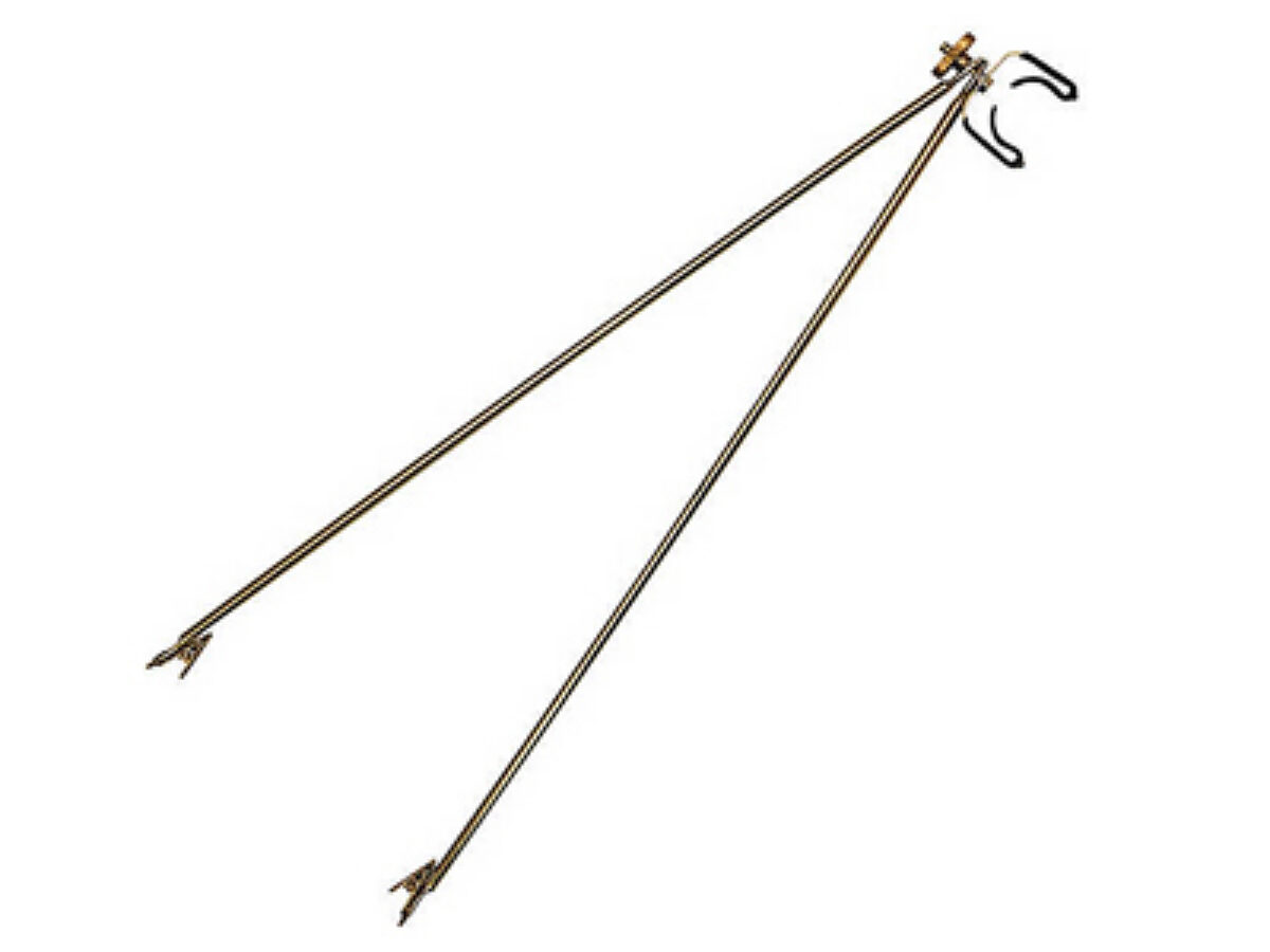 Stand Flag Dual-Rod Spreader