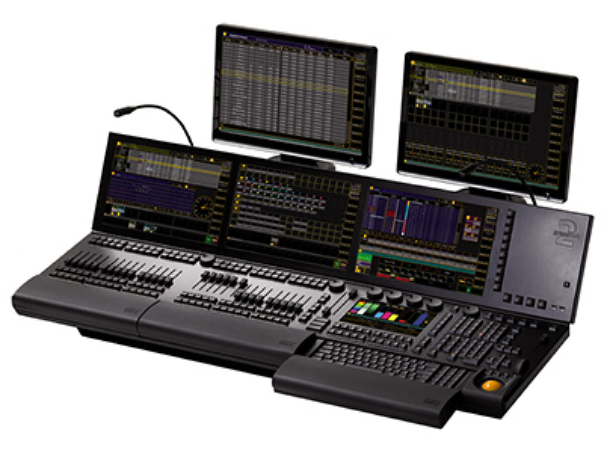 grandMA2 full-size 8GB Lighting Console