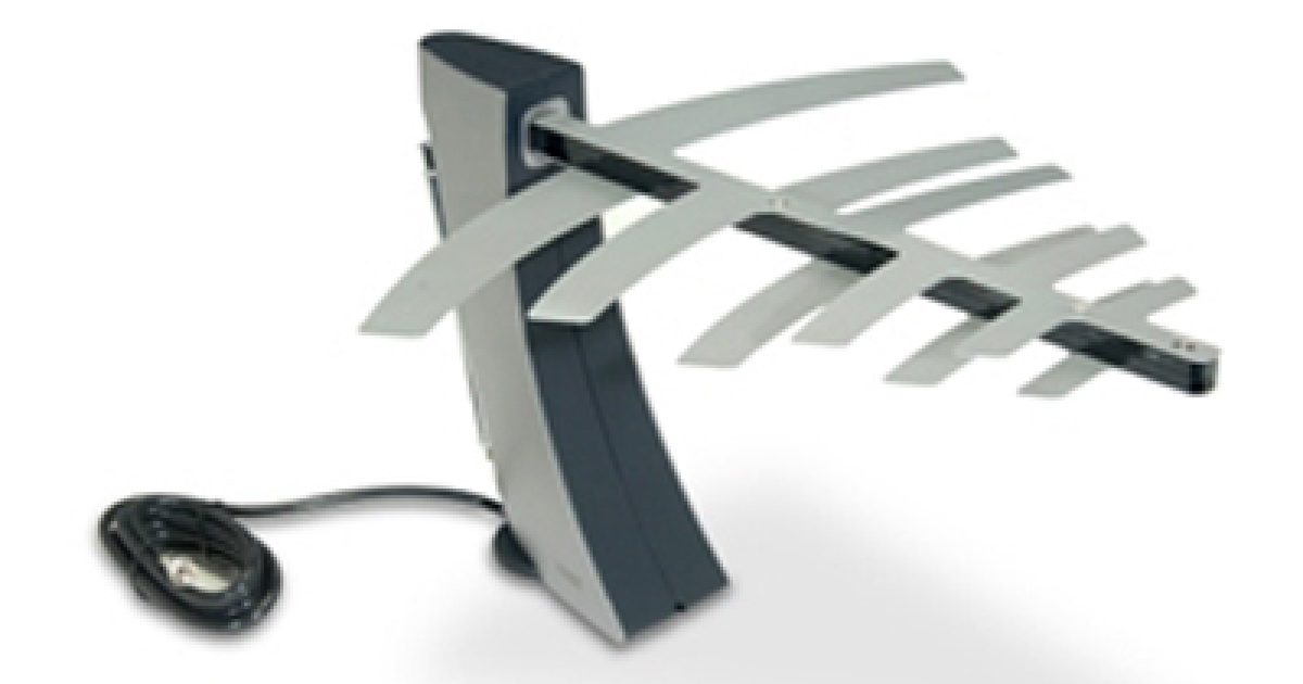 ACS Sound and Lighting Terk HDTV Antenna HD OverTheAir