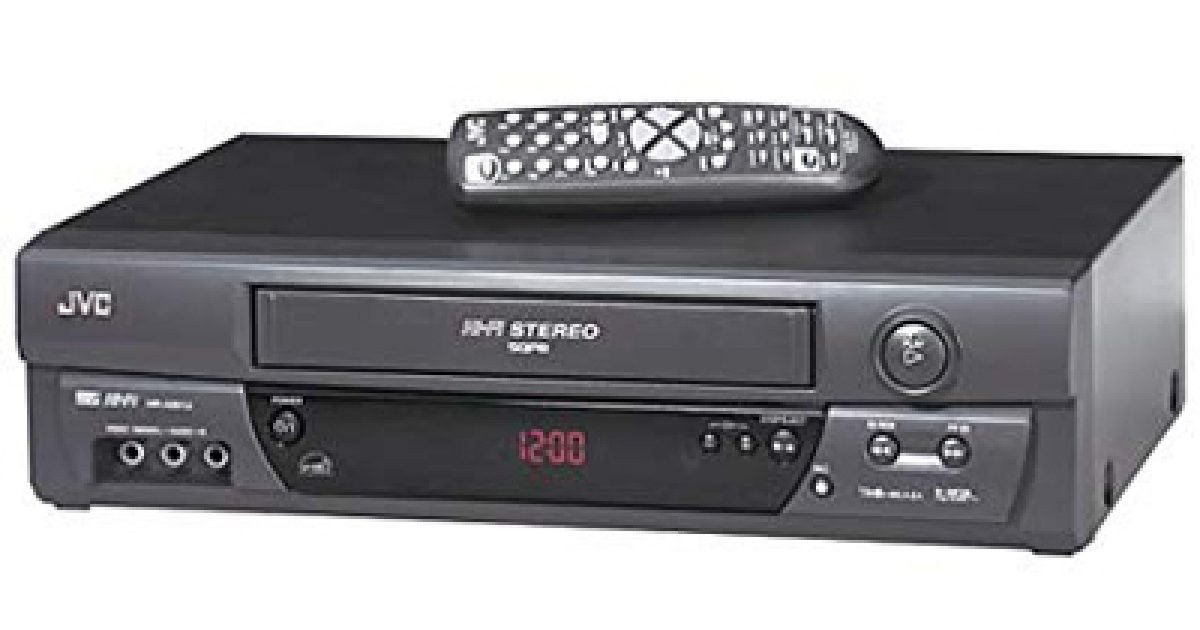 ACS Sound and Lighting JVC HR591U HiFi VHS Player