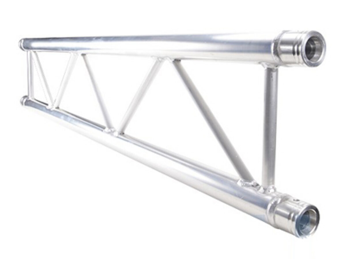 12" Ladder Truss - Spigoted - .5m/1.64' Corner