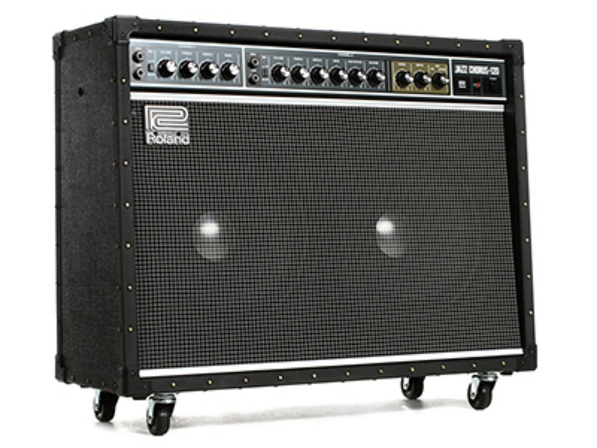 Roland JC-120 Guitar Amp