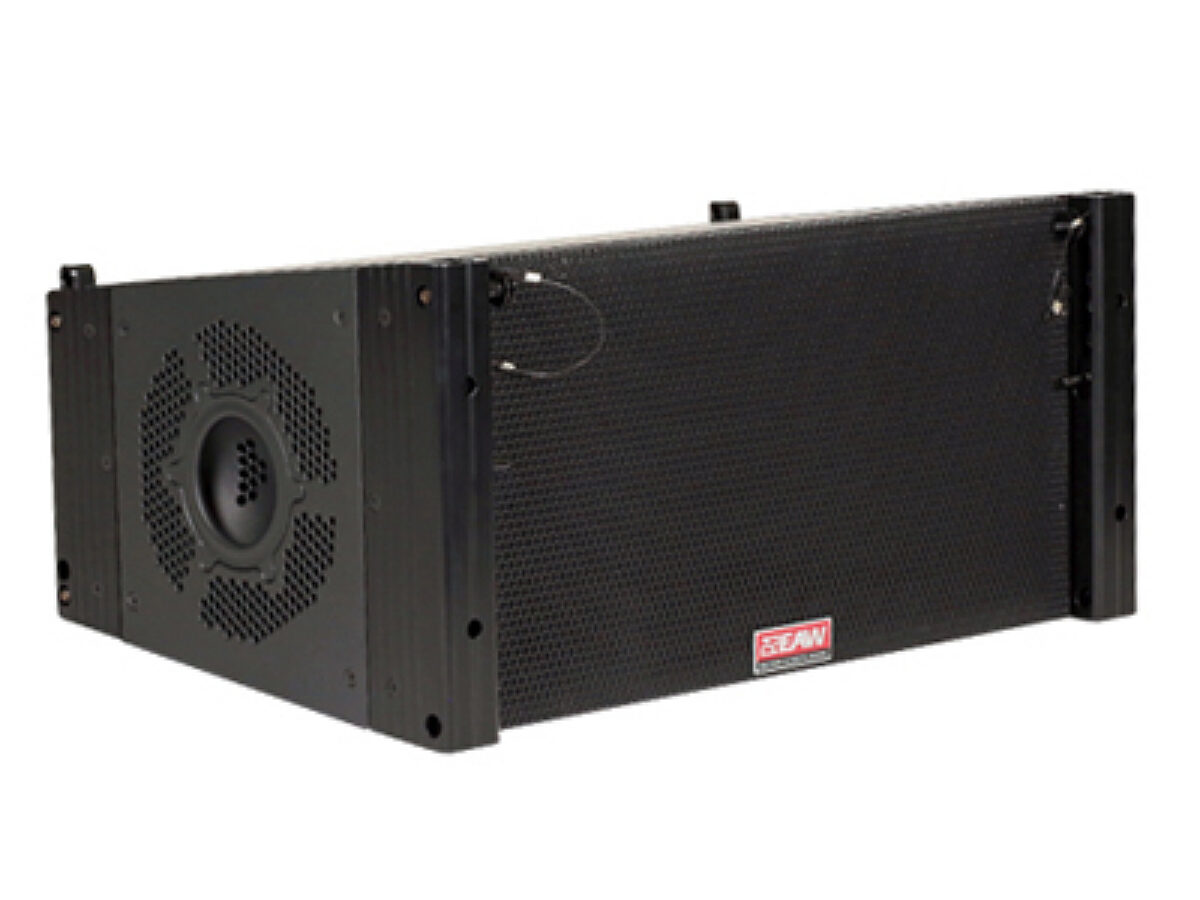EAW KF737 Line Array 3-Way Speaker