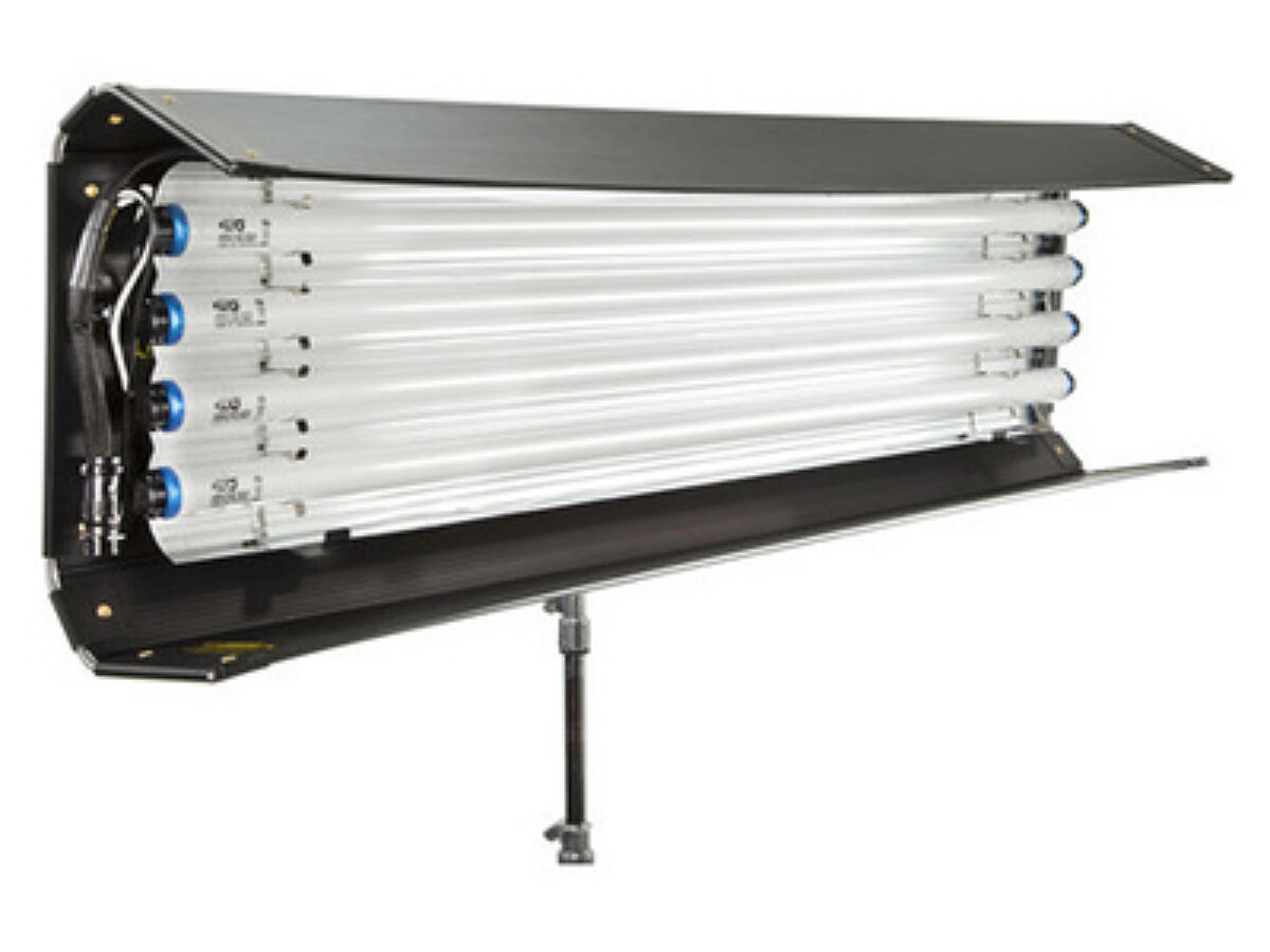 Kino Flo 4' x 4 Tube Fluorescent