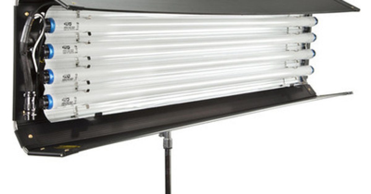 Acs Sound And Lighting Kino Flo 4 X 4 Tube Fluorescent