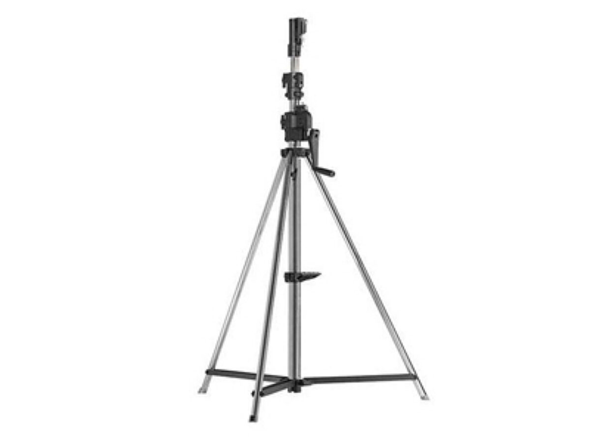 Kupo 3-Riser Junior Crank Stand Heavy Duty 12.5'