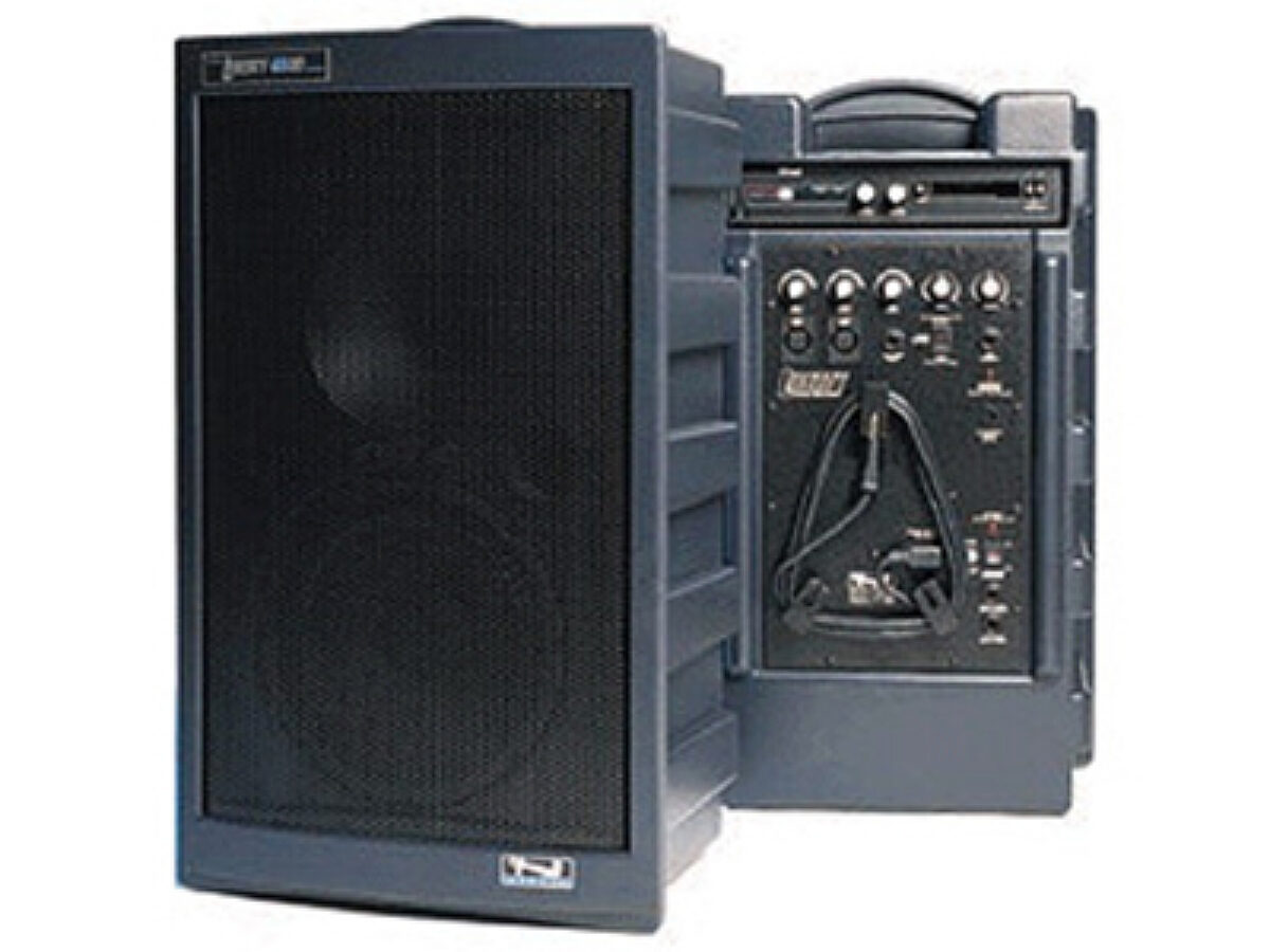 Anchor Liberty Battery Powered Speaker