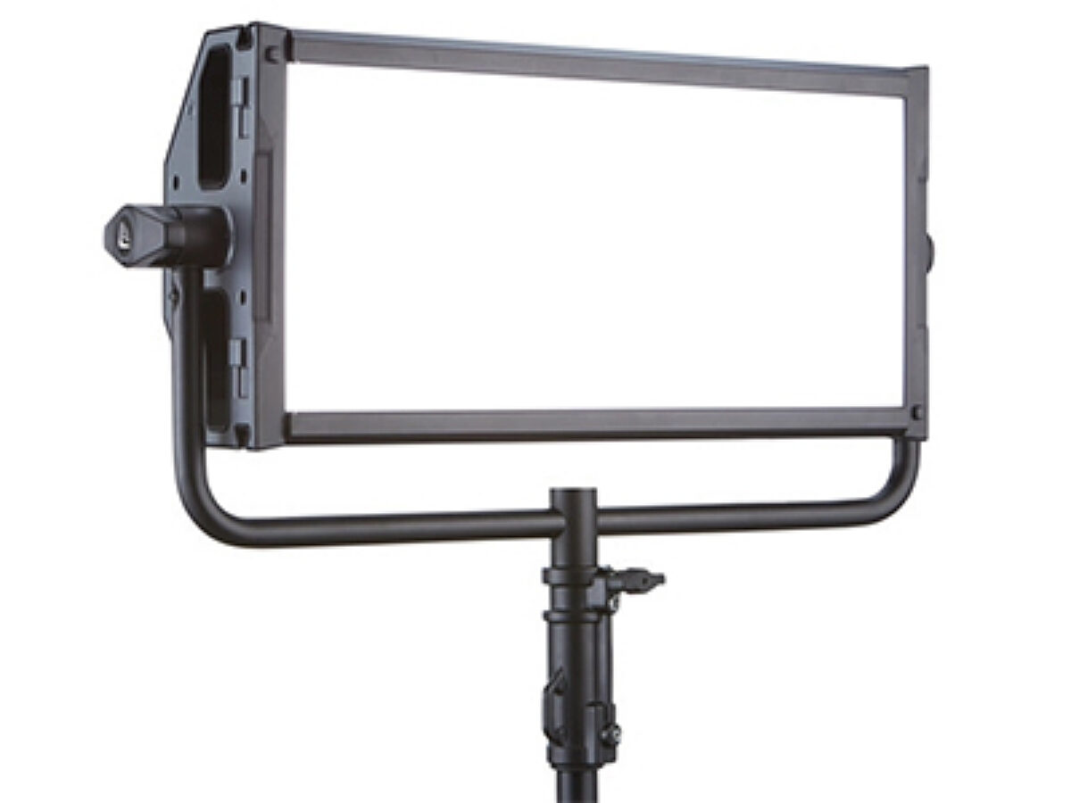 Litepanels Gemini 2x1 RGBWW LED Soft Panel (Standard Yoke)