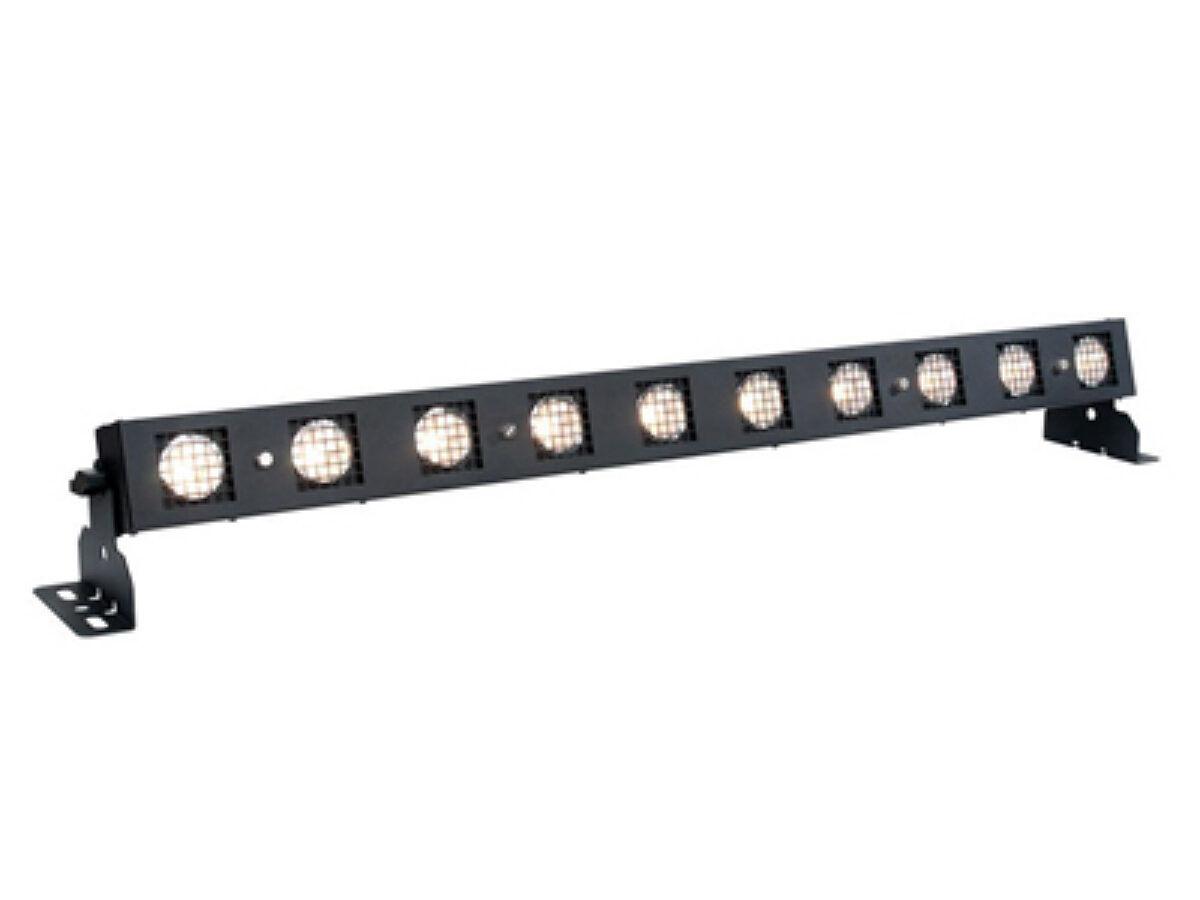Lumina Strip Warm White LED Batten 10x7w