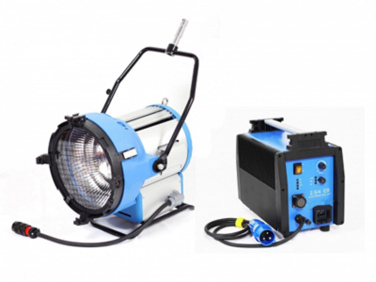 HMI 2500w/4000w Kit - M40