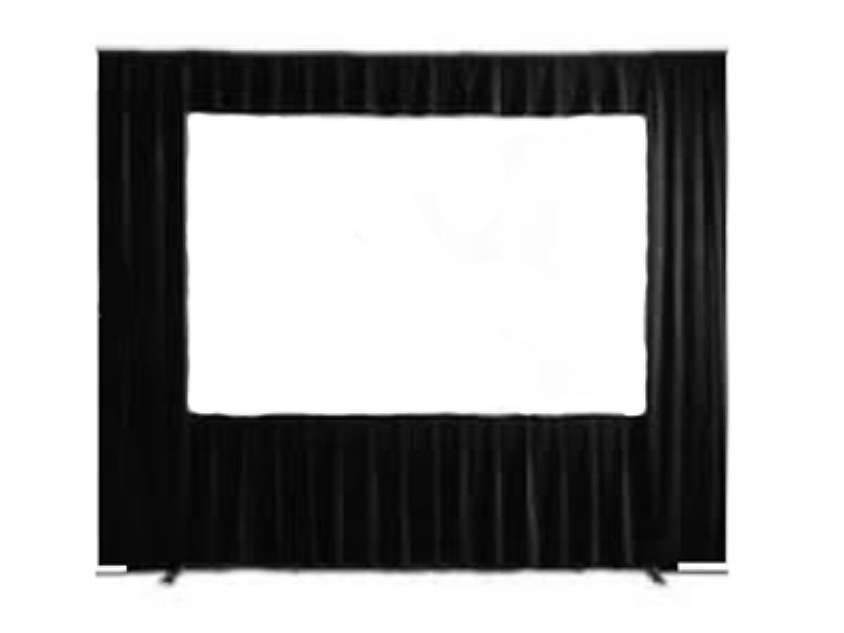 AV Stumpfl 6'9" x 12' x 6' Monoblox Trim Kit