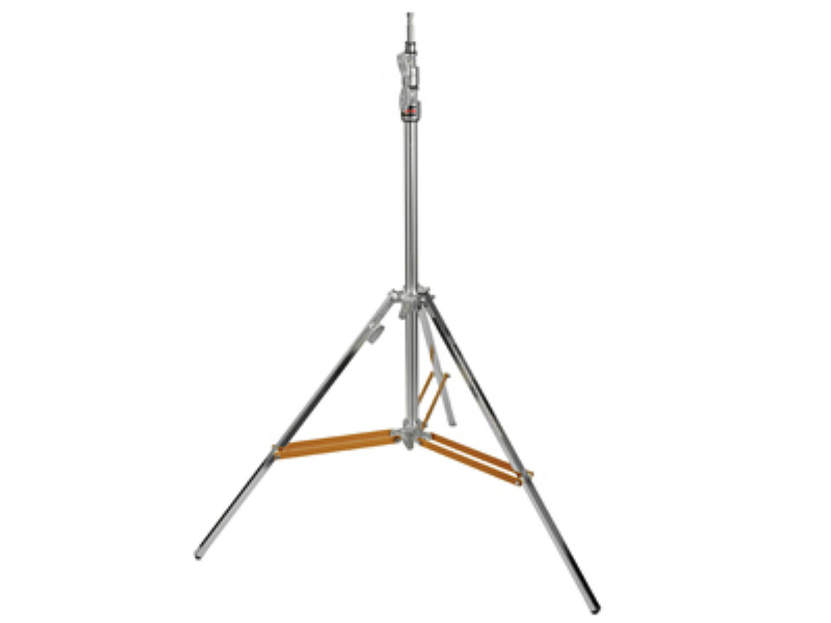 Aluminum Beefy Baby Stand--Lightweight