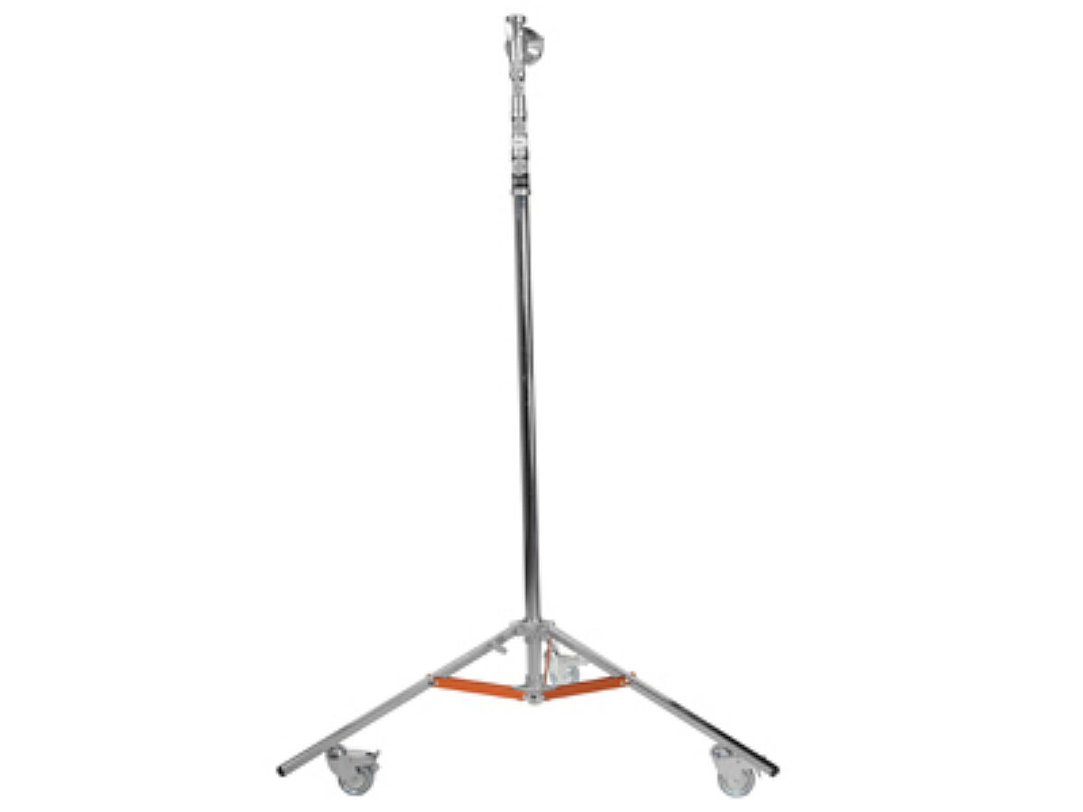 Matthews Hi-Hi Stand 19' w/ Foot w/ Optional Wheels