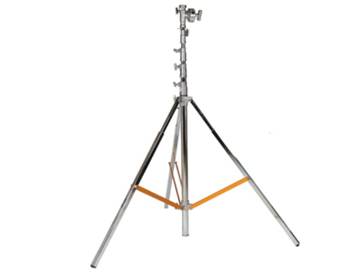 Matthews/Kupo 4-Riser Mombo Combo Wide Stand 20'