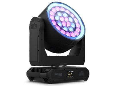 Maverick Storm 3 Beamwash Ring