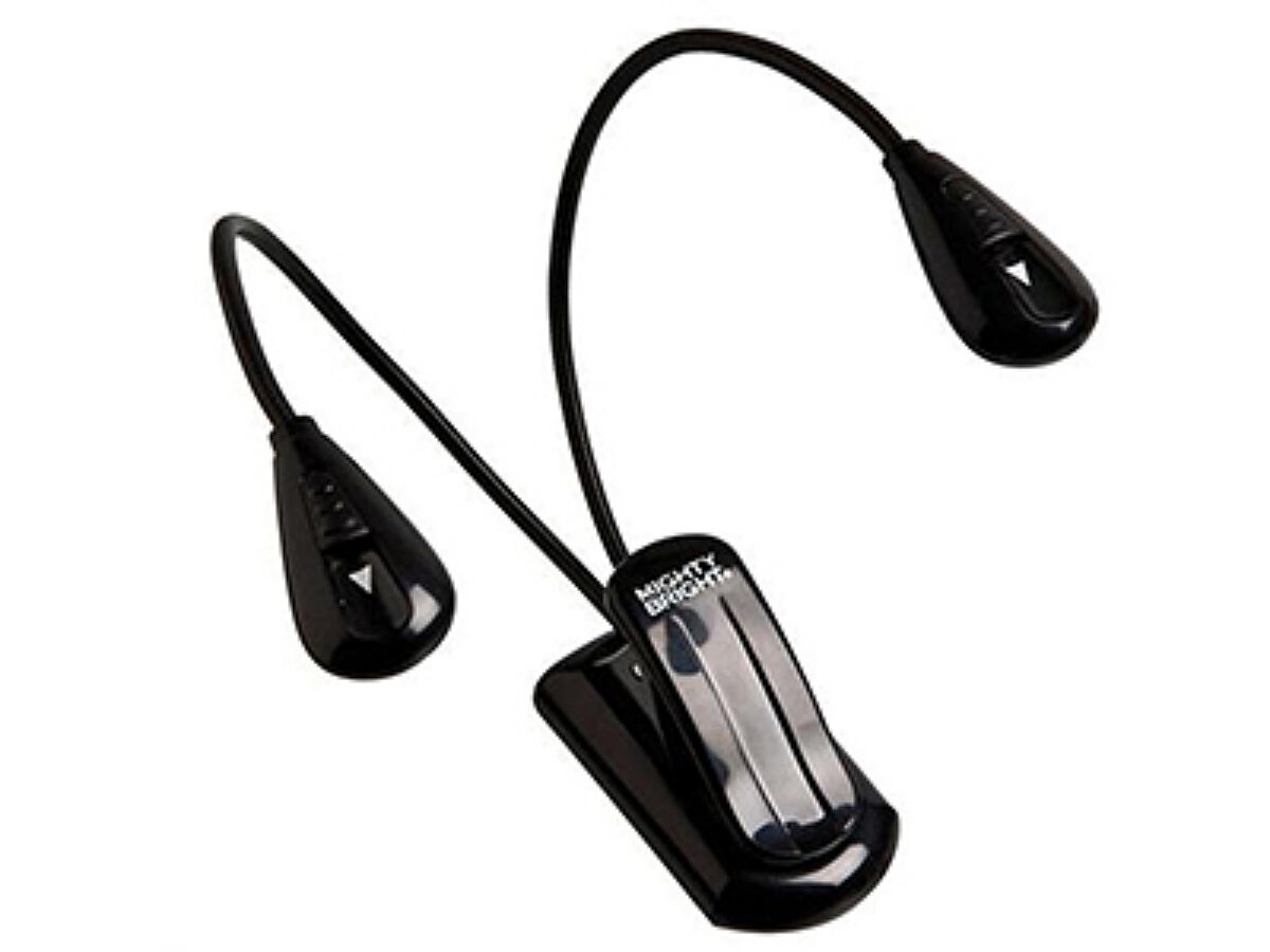 Music Stand Light - LED