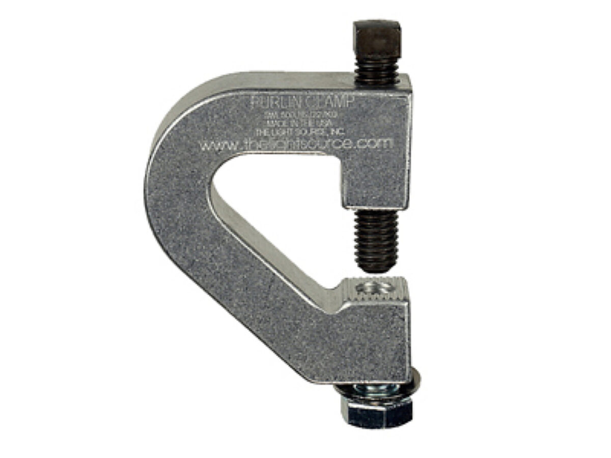 Purlin Clamp - 1/2"