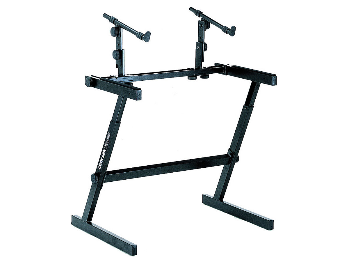 Quik-Lok 2 Tier Keyboard Stand